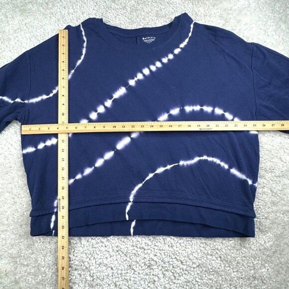 Athleta Sundown Tie Dye Sweatshirt 2.0 - Picture 8 of 11